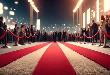 red carpet