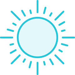 Sun Icon