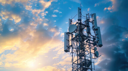 5G and 4G are two very different phases of mobile technology