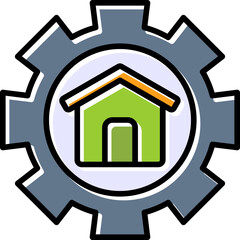Cog Icon