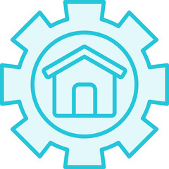 Cog Icon