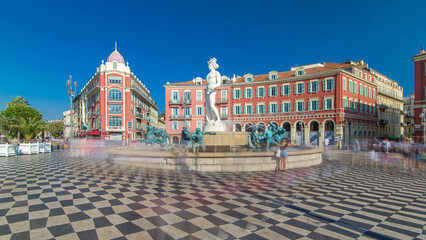 Fountain The Sun Fountain Soleil