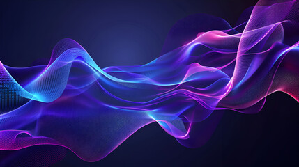 gradient neon blue pink magical abstract smoke shape motion, Blue and purple modern beautiful background, perfect shape, aesthetic, colorful background with abstract shape glowing in ultraviolet