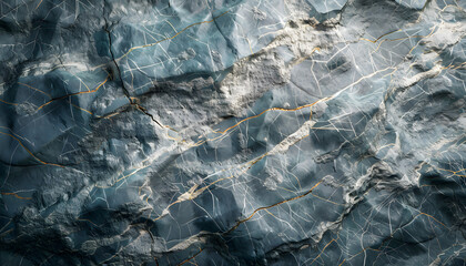High-Resolution Marble Textures: Crisp and Detailed