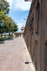 Shalimar gardens in lahore pakistan
