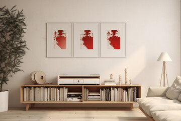 modern living room