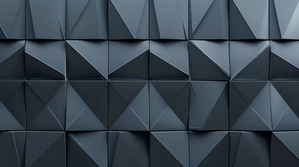 dark palette background with tiles. tile wallpaper with 3D