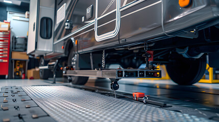 Detailed Step-By-Step Process of Recreational Vehicle Hitch Installation