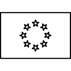 European union icon