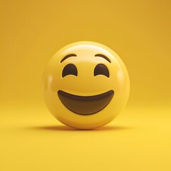 Fototapeta premium World Emoji Day, Happy World Emoji Day, World Emoji Day poster, Emoji Day, Social media Poster. Poster, Banner, World Laughter Day. illustration. Funny Background, World smile day, 