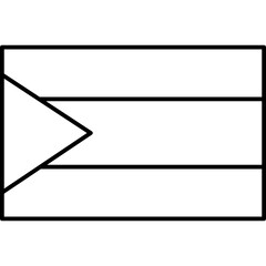 Fototapeta premium Sudan icon