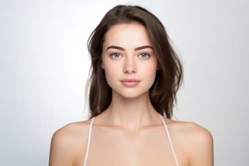 Portrait adult photo woman.