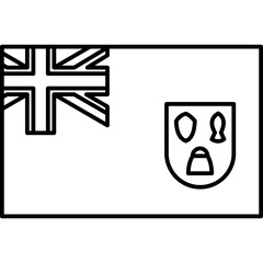 Turks and caicos icon