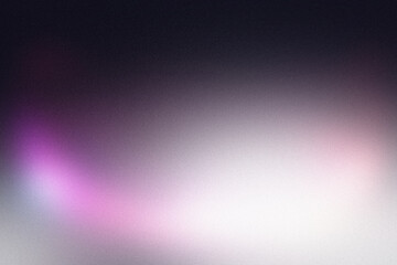 Obraz premium Abstract colorful gradient background, grain noise effect, blur color background for use, trendy vintage brochure banner social or product media design