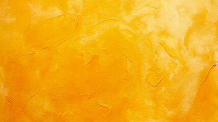 Textured yellow surface with a bright, organic pattern and varied tactile qualities.