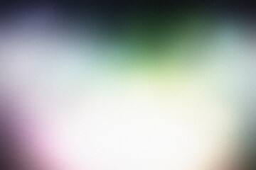 Obraz premium Abstract colorful gradient background, grain noise effect, blur color background for use, trendy vintage brochure banner social or product media design