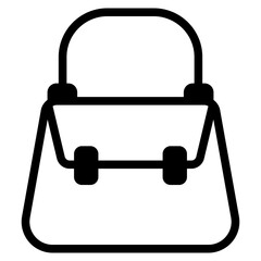 hand bag icon