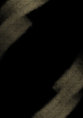 黒背景に金色の模様のテクスチャ