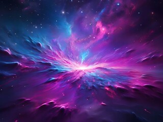 Cosmic Explosion Background