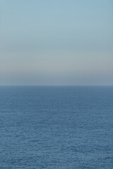 Beautiful photo of the sea and sky