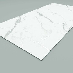 White marble texture, natural texture of marble. High Resolution. 3D Rendering