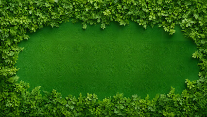 A Background Image of Leaves. Copy Space. Perfect for:Earth Day, World Environment Day, Green Energy Expo, Eco-Friendly Product Launch, Sustainability Initiatives.