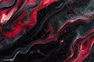Marble texture backgrounds astronomy universe. - obrazy, fototapety, plakaty