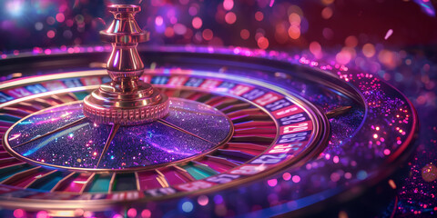 Roulette Casino Glückspiel zum zocken und zur Unterhaltung