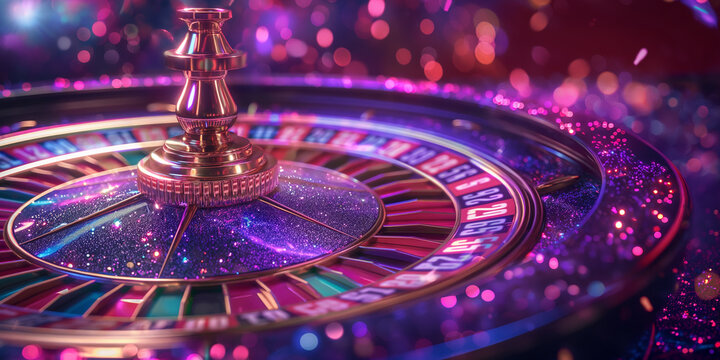 Roulette Casino Gl&uuml;ckspiel zum zocken und zur Unterhaltung