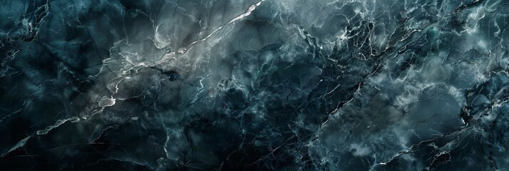  Opulent Dark Marble Desktop Wallpaper