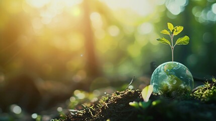 Growth of a New World