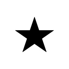 Obraz premium twinkling star icon