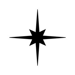 twinkling star icon