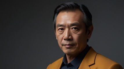 portrait of a person | business man