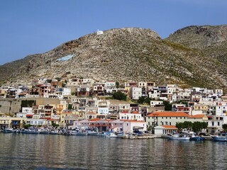Fototapeta na wymiar Impressionen von der Insel Kos in Griechenland