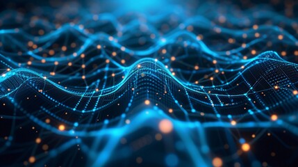 Digital Wave Network