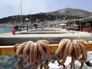 Impressionen von der Insel Kos in Griechenland