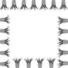 Digital paper, heart paper, seamless paper, seamless pattern, pattern, boho, boho pattern, paper