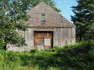 Old Barn