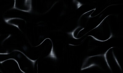 black metalic background, 3d rendered texture, dark surface, carbon, cloth surface, tiles