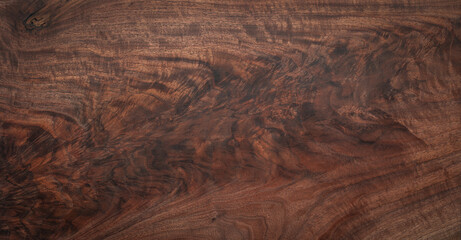 Texture of wood. Walnut wood texture. Super long walnut planks texture background.Texture element....