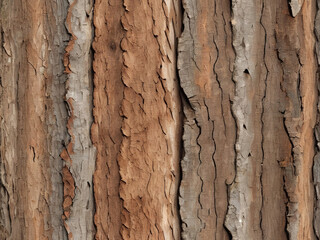 bark surface pattern For nature concept background