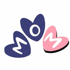 Happy Father Day lettering. Handmade calligraphy vector illustration design . father day card background, 16 June special illustration greeting cards design