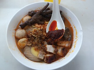 stew with vegetables