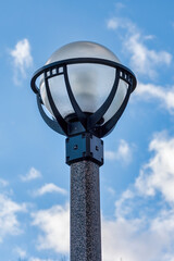 Street light or lamp