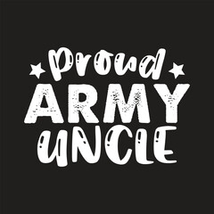 Proud army uncle,  - obrazy, fototapety, plakaty