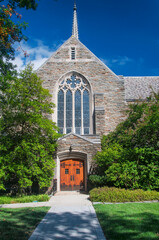 loyola university Alumni Chapel Baltimore Maryland