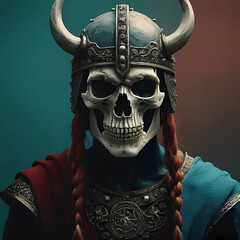 Vikings & Skeletons