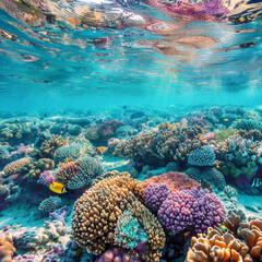 sea, underwater, water, coral, reef, fish, ocean, diving, tropical, nature, scuba, beach, snorkeling, travel, summer, marine, egypt, clear, blue, island, caribbean, dive, coral reef, sand, school