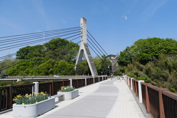 旧秩父橋　Old Chichibu Bridge